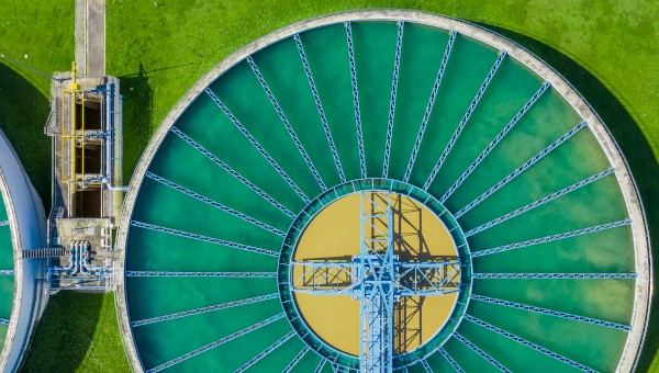 Can Wastewater Treatment Become Carbon Negative and Revenue Positive?