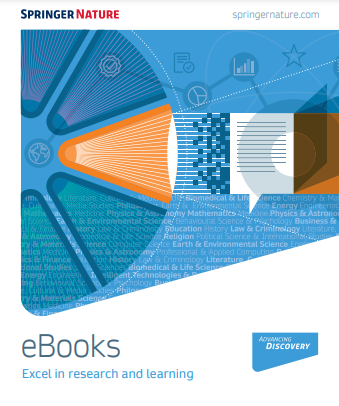 eBooks brochure