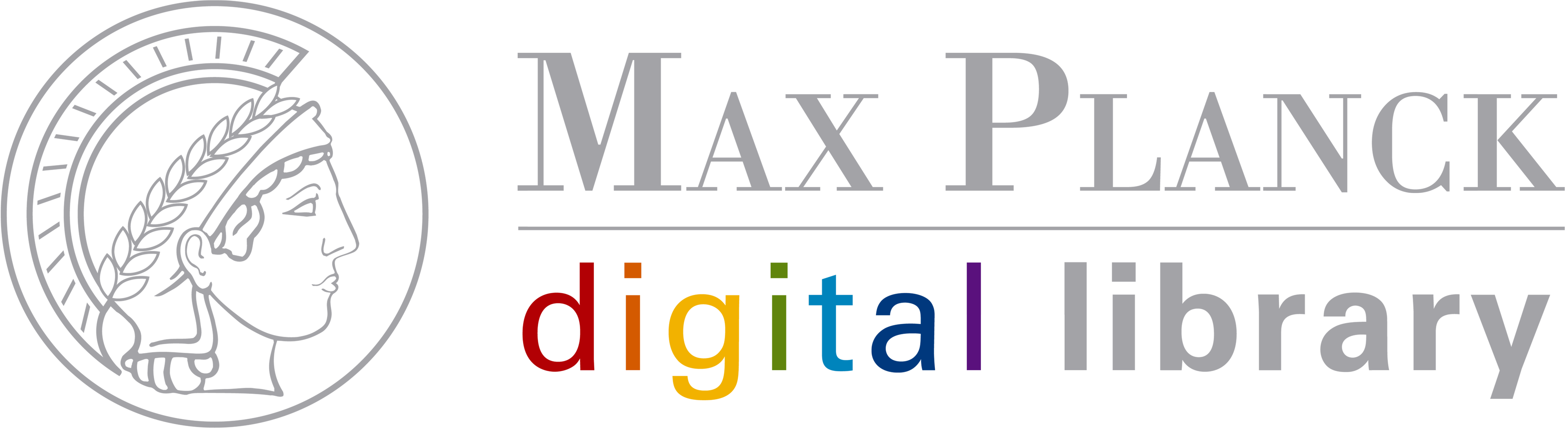 Max Planck Digital Library logo