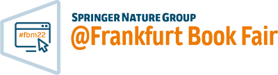 Frankfurt Book Fair 2022 © Springer Nature