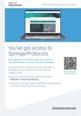 SpringerProtocols Poster