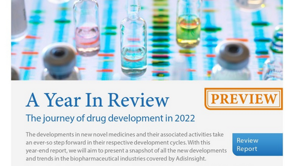 AdisInsight 2022 YIR Report Preview