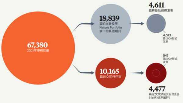 Nature Publishing Process © Springer Nature 2023