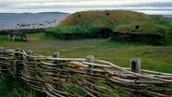 Evidence for European presence in the Americas in AD 1021