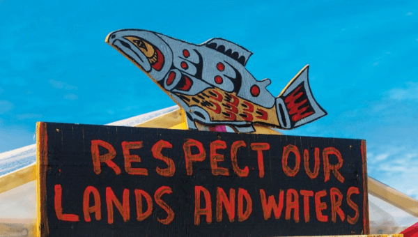 Indigenous lands for conservation