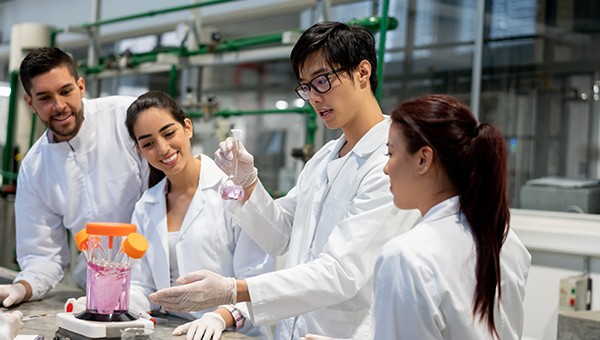 Global perspectives on research management