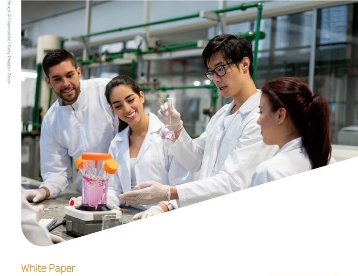 Nouveau livre blanc sur la gestion de la recherche