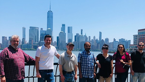 New Jersey / New York