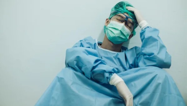 Critical Care Doctors Are in Crisis