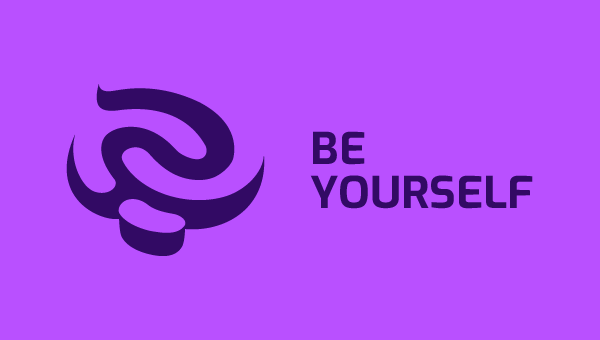 Be yourself