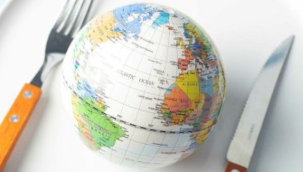 Climate-friendly diet for healthier planet