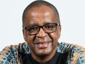Prof Bhekie B. Mamba © Springer Nature 2023