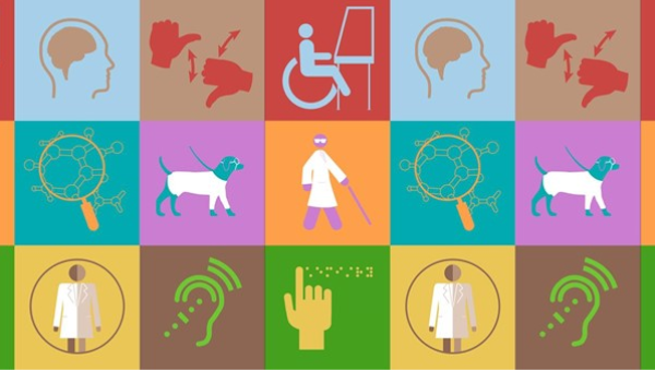 Nature Reviews Chemistry: Disability inclusion in Chemistry