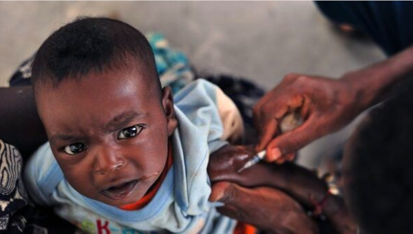 Finally, a malaria vaccine is being distributed	