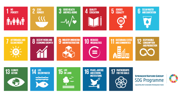 SDGs - Springer Nature