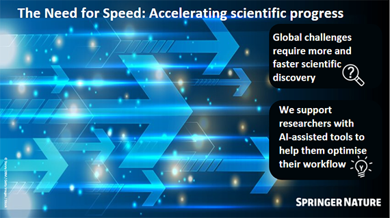 Accelerating discovery © Donny DBM / Getty Images / iStock
