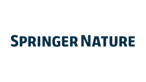 Logo Springer Nature blue