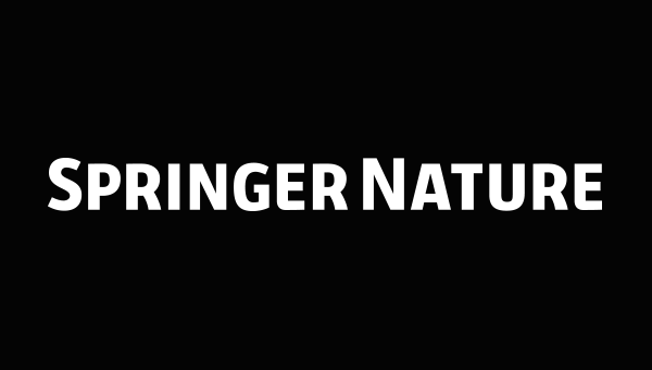 Logo Springer Nature white