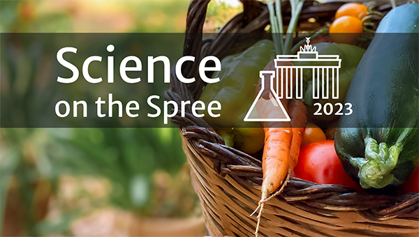 Gesund und nachhaltig – Wie kann die Politik die Zukunft unserer Ernährung gestalten?