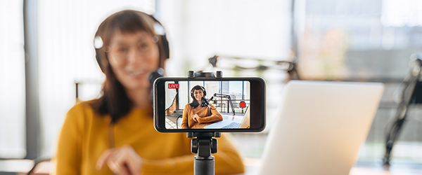 Blogs, Podcasts & Videos 