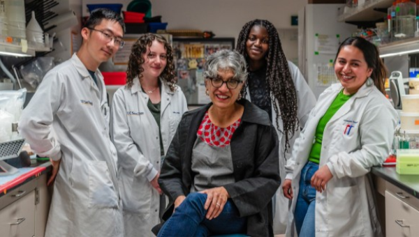 Changemakers in science