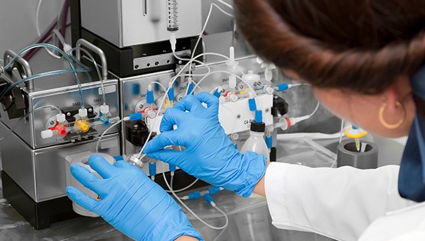 White paper: From research to patent and back again: The research needs of R&D professionals