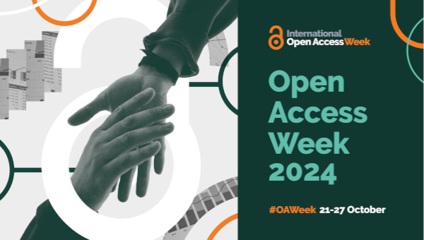 Open Access Week 2024  © Springer Nature 2024