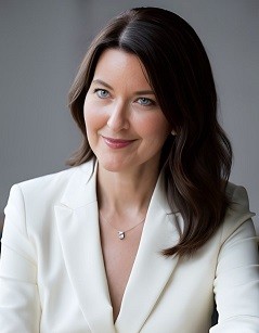 Bild von neuem Chief Digital Officer Saskia Steinacker © Springer Nature