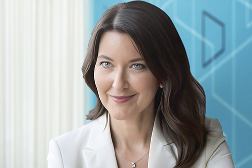 Saskia Steinacker © Springer Nature