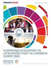 Sustainable Development in Latin America and The Caribbean Summit 2024 - Policy Document © Springer Nature