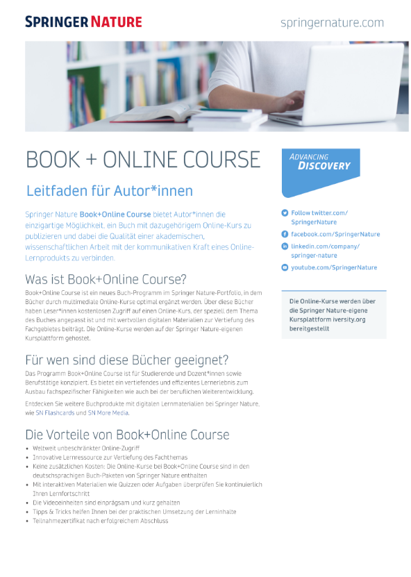 Leitfaden für Autor*innen