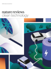 Nature Reviews Clean Technology