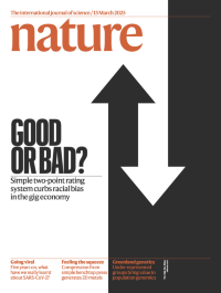 13 March 2025 / Vol. 639 / Issue no. 8054