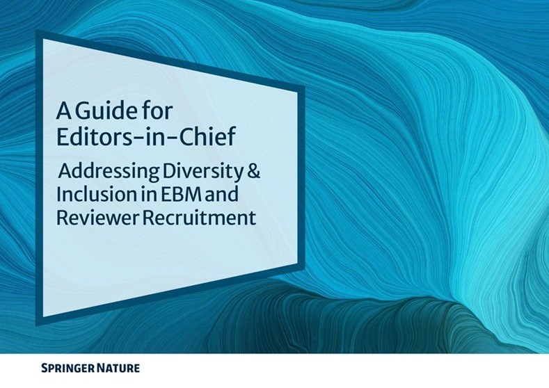 Addressing Diversity & Inclusion in EBM and Reviewer Recruitment