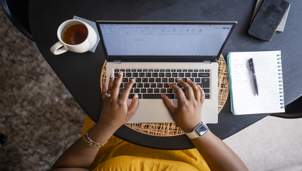 ‘Computing is a Black people’s thing’