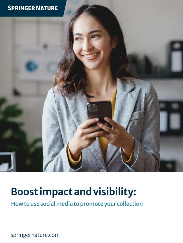 Social media guide for Guest Editors