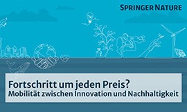 Fortschritt um jeden Preis © Springer Nature