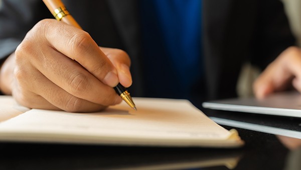 Writing your manuscript | Submitting your manuscript