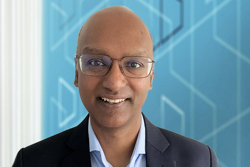 Theo Pillay © Springer Nature