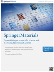 SpringerMaterials