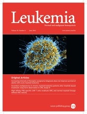 Academica Journal: Leukemia