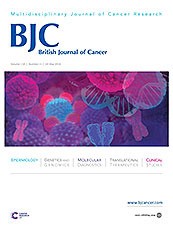 Academic Journal: British Journal of Cancer