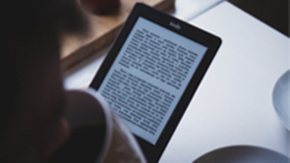 How eBooks are changing libraries