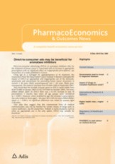 Adis newsletter pharmaco 40274