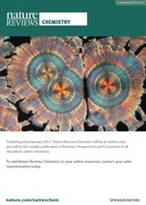 Nature Reviews Chemistry