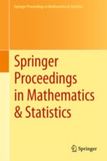 10533 Springer Proceedings in Mathematics & Statistics