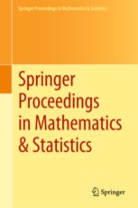 10533 Springer Proceedings in Mathematics & Statistics