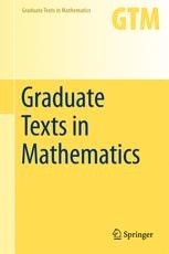 Graduate Texts in Mathematics