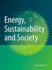 13705 Energy, Sustainability and Society