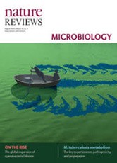 Nature Reviews Microbiology